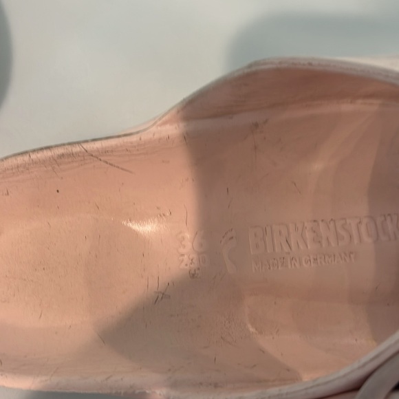 Birkenstock Pink Sandals - Picture 3 of 4